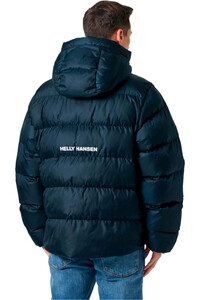 Helly Hansen chaqueta outdoor hombre ACTIVE PUFFY JACKET vista trasera