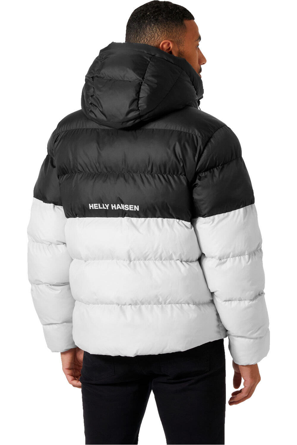 Helly Hansen chaqueta outdoor hombre ACTIVE PUFFY JACKET vista trasera