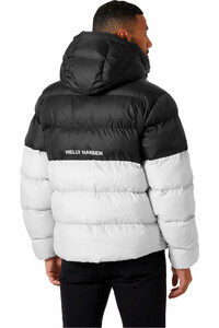 Helly Hansen chaqueta outdoor hombre ACTIVE PUFFY JACKET vista trasera