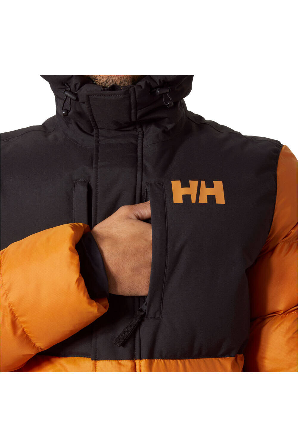 Helly Hansen chaqueta outdoor hombre ACTIVE PUFFY LONG JACKET 03