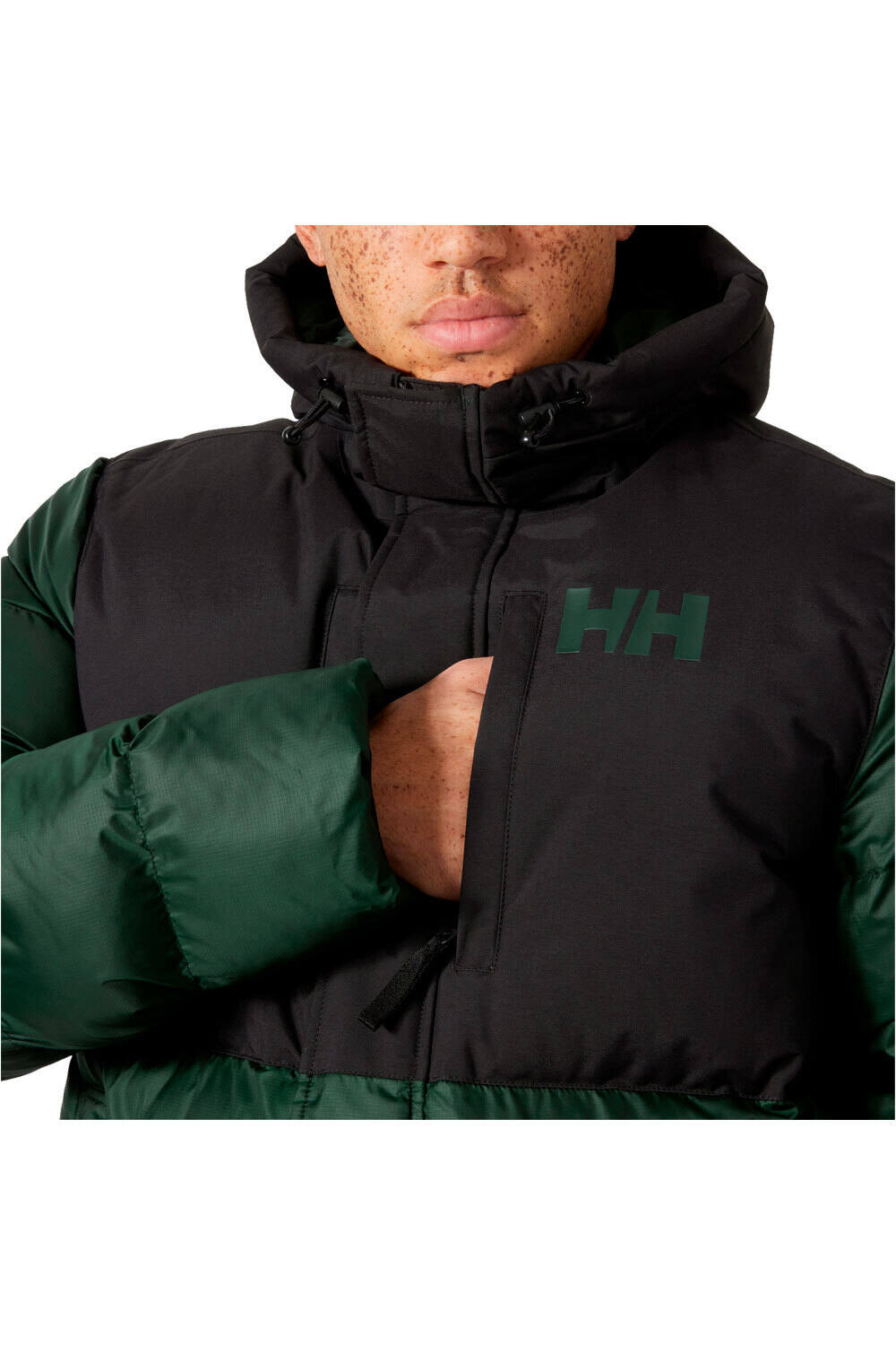 Helly Hansen chaqueta outdoor hombre ACTIVE PUFFY LONG JACKET 03