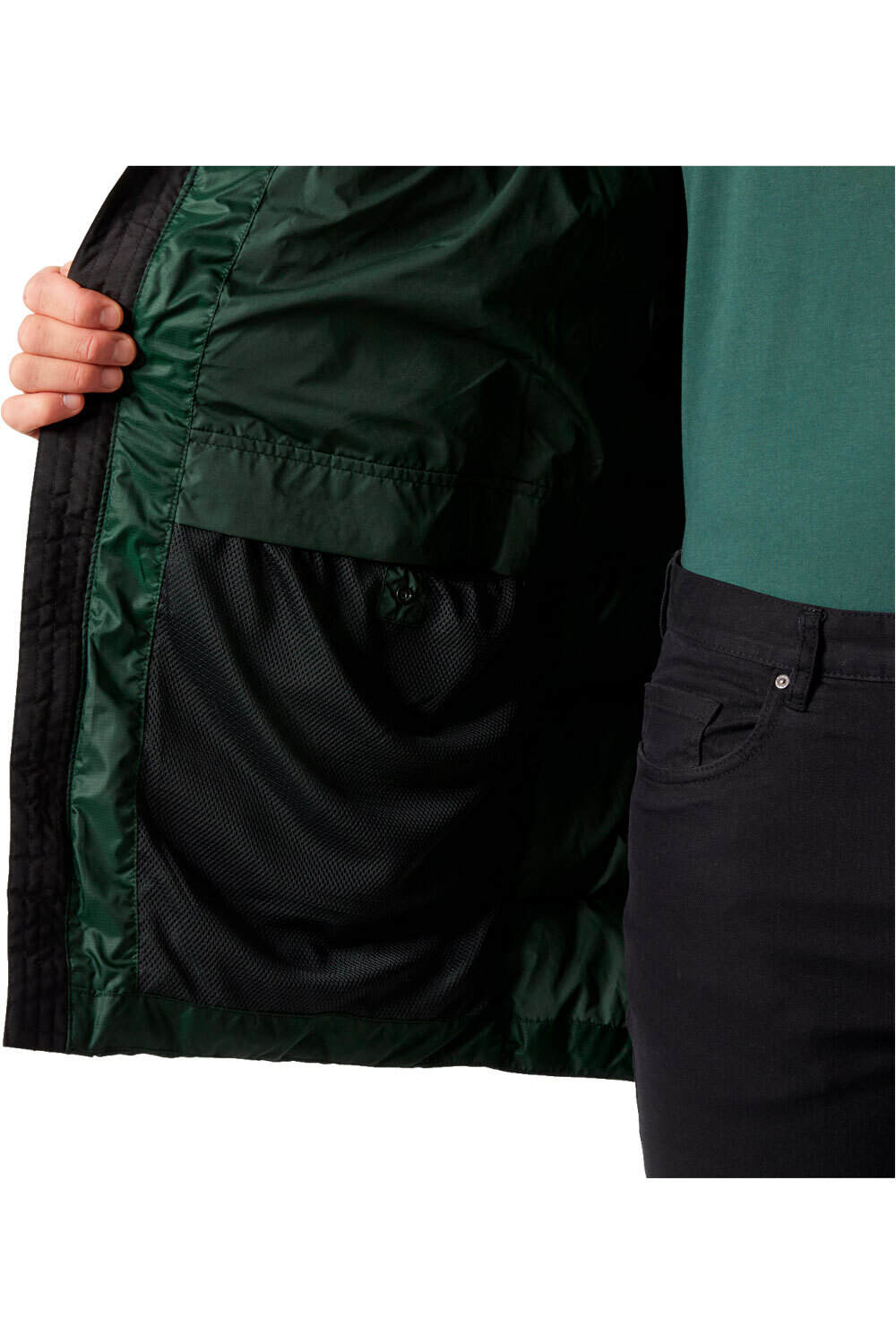 Helly Hansen chaqueta outdoor hombre ACTIVE PUFFY LONG JACKET 05