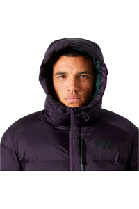 Helly Hansen chaqueta outdoor hombre ACTIVE WINTER PARKA vista detalle