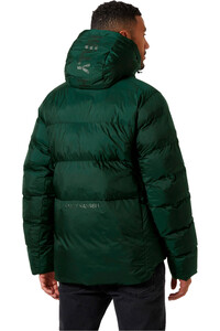 Helly Hansen chaqueta outdoor hombre ACTIVE WINTER PARKA vista trasera
