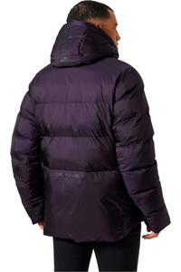 Helly Hansen chaqueta outdoor hombre ACTIVE WINTER PARKA vista trasera