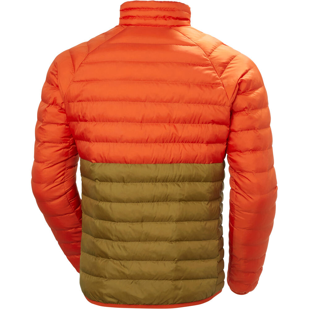 Helly Hansen chaqueta outdoor hombre BANFF INSULATOR JACKET 06
