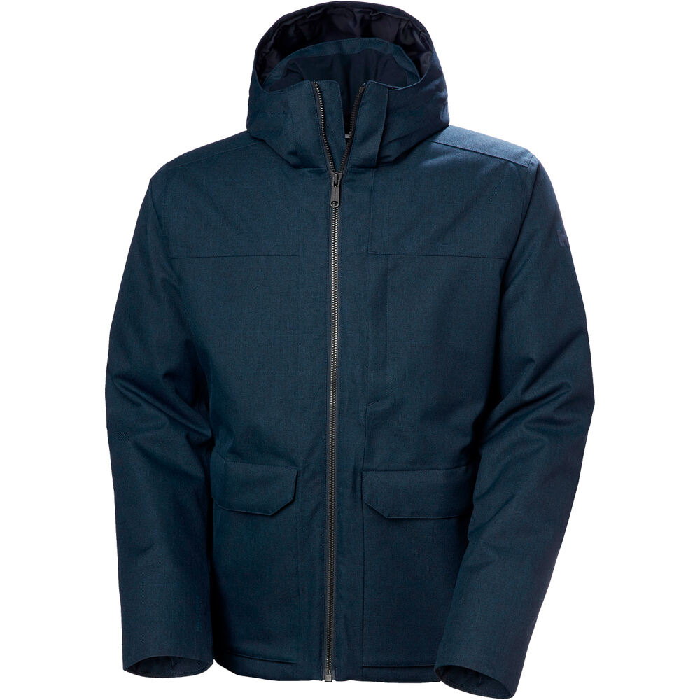 Helly Hansen chaqueta outdoor hombre CHILL JACKET 3.0 vista frontal