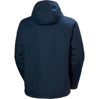 Helly Hansen chaqueta outdoor hombre CHILL JACKET 3.0 vista trasera