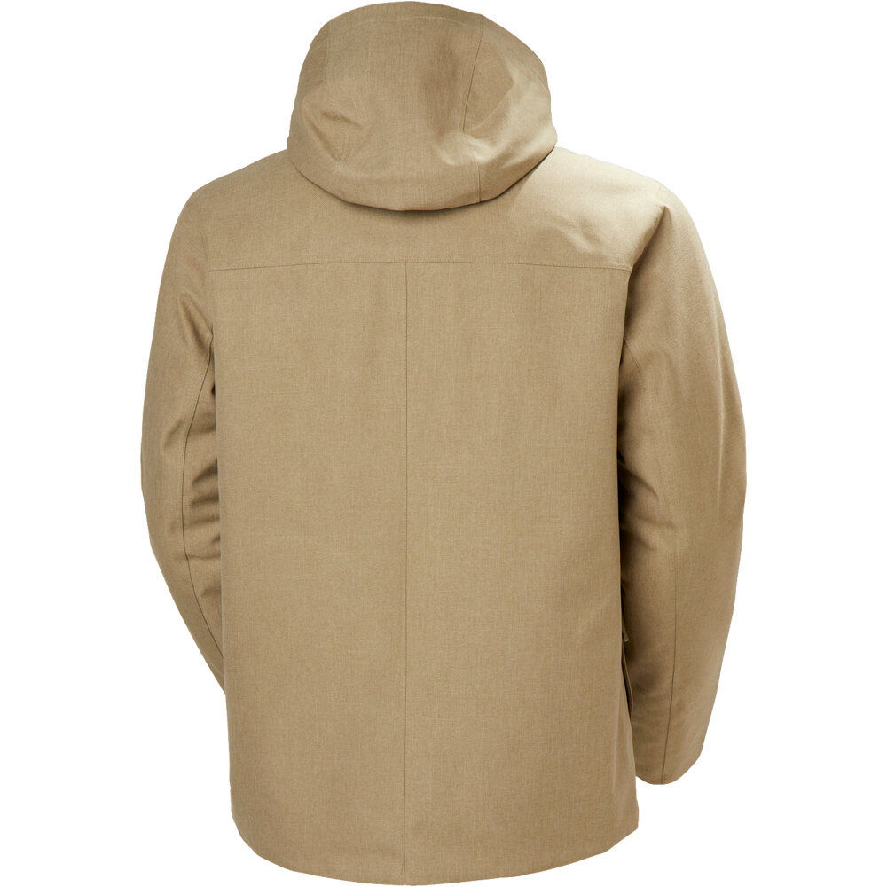Helly Hansen chaqueta outdoor hombre CHILL JACKET 3.0 vista trasera