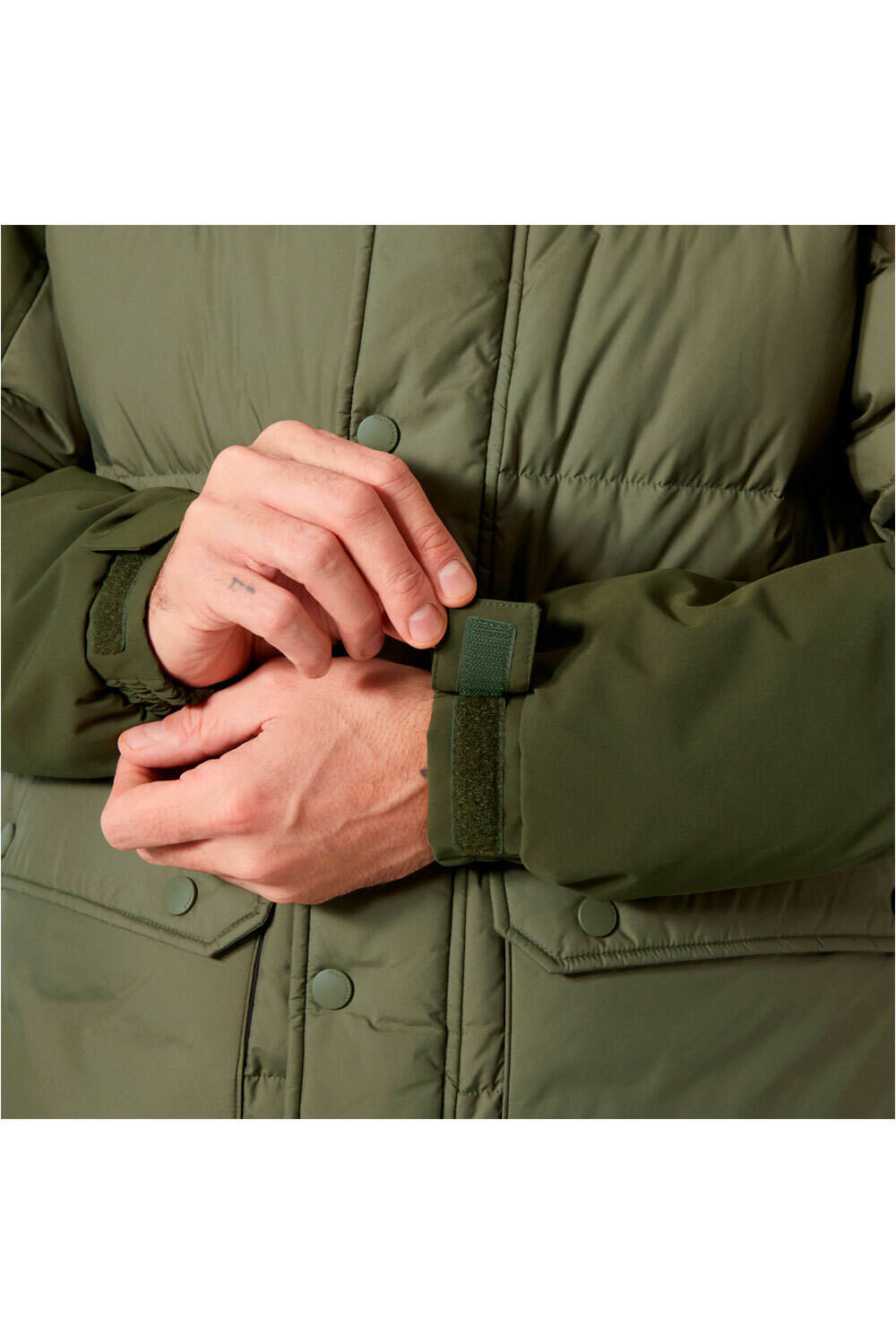 Helly Hansen chaqueta outdoor hombre ESCAPE DOWN JACKET 04