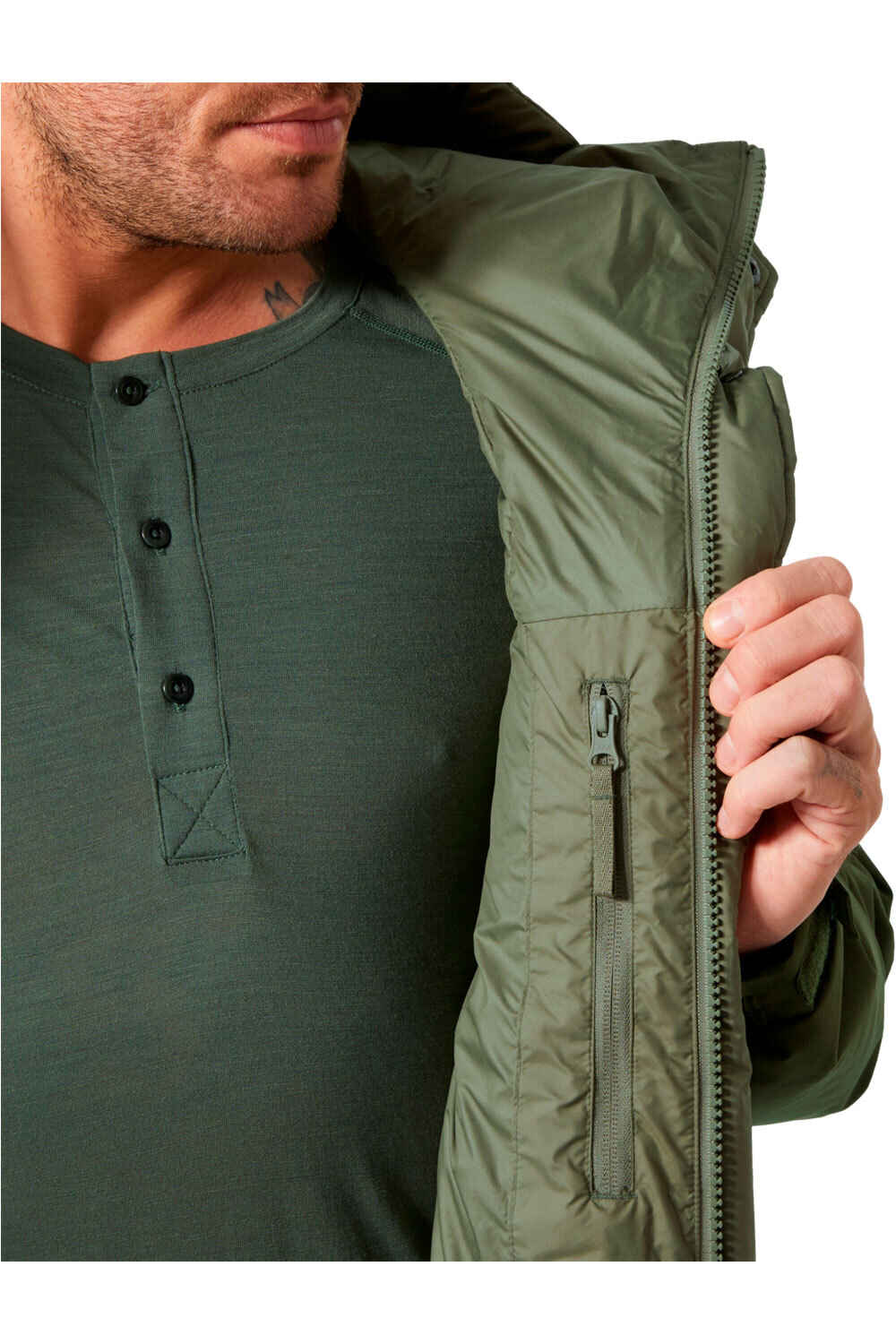 Helly Hansen chaqueta outdoor hombre ESCAPE DOWN JACKET 05