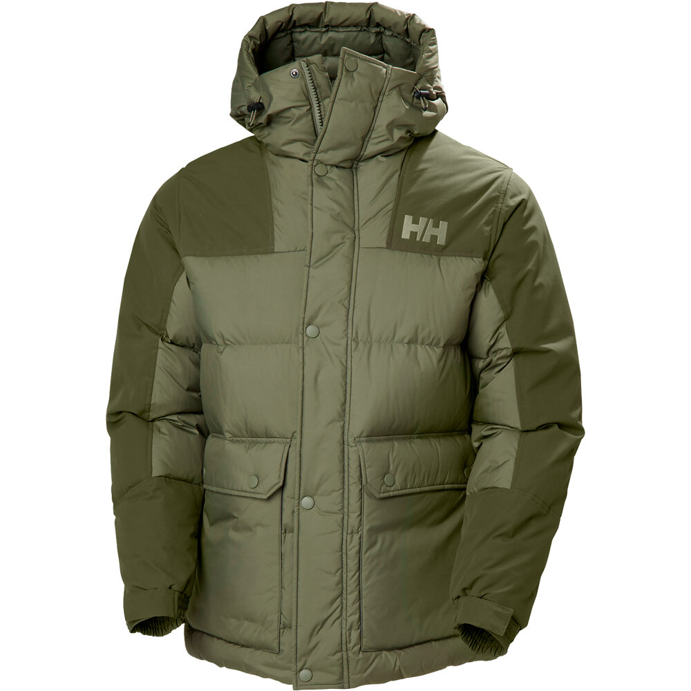 Helly Hansen chaqueta outdoor hombre ESCAPE DOWN JACKET 06