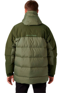 Helly Hansen chaqueta outdoor hombre ESCAPE DOWN JACKET vista trasera