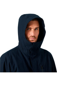Helly Hansen chaqueta outdoor hombre FROGNER JACKET vista detalle