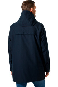 Helly Hansen chaqueta outdoor hombre FROGNER JACKET vista trasera