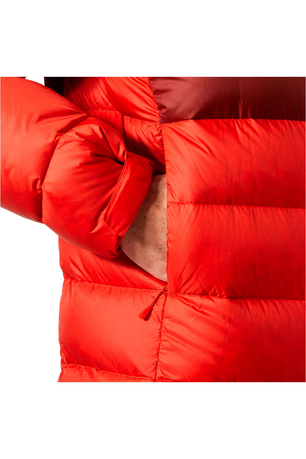 Helly Hansen chaqueta outdoor hombre GLACIER DOWN JACKET 03