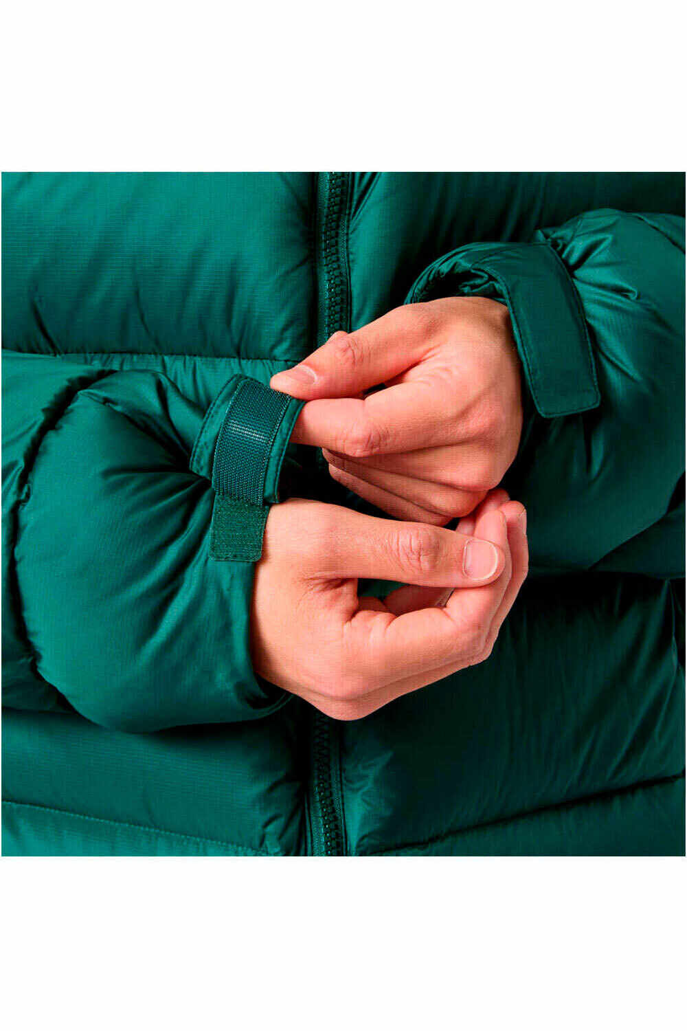 Helly Hansen chaqueta outdoor hombre GLACIER DOWN JACKET 03