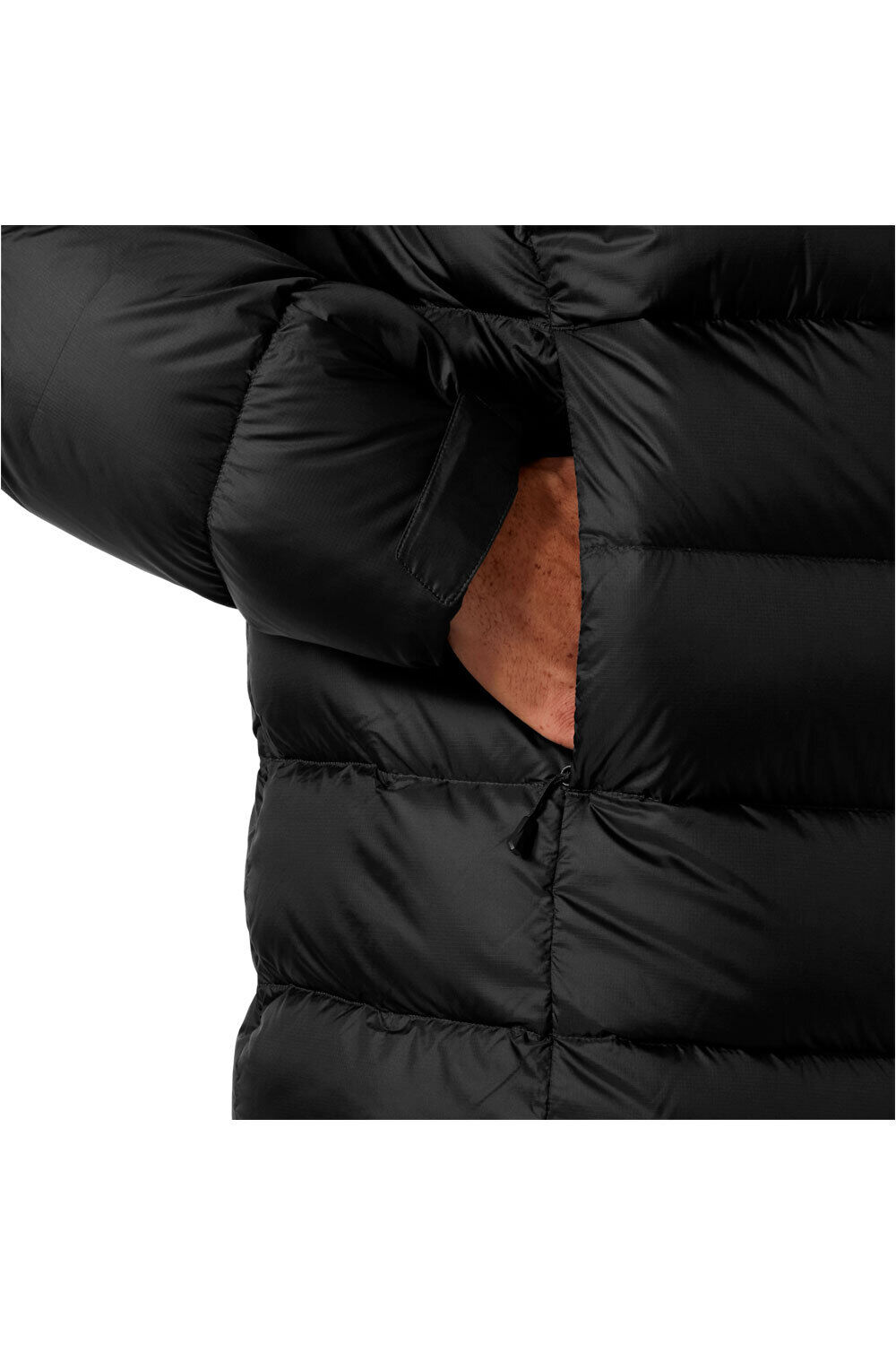 Helly Hansen chaqueta outdoor hombre GLACIER DOWN JACKET 03