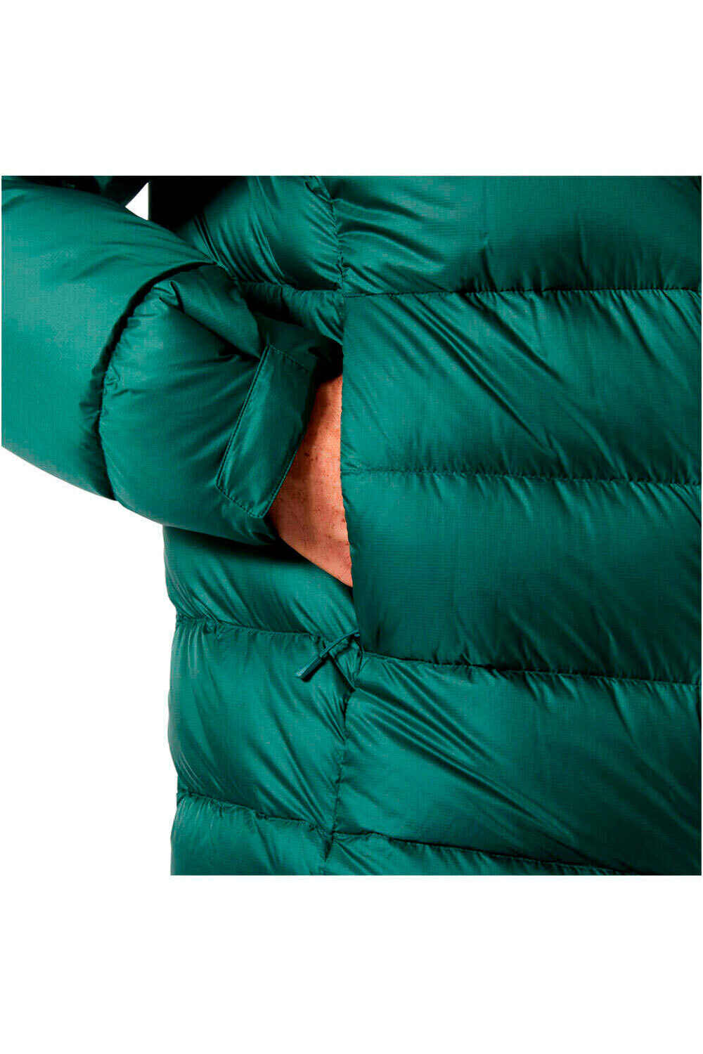 Helly Hansen chaqueta outdoor hombre GLACIER DOWN JACKET 04