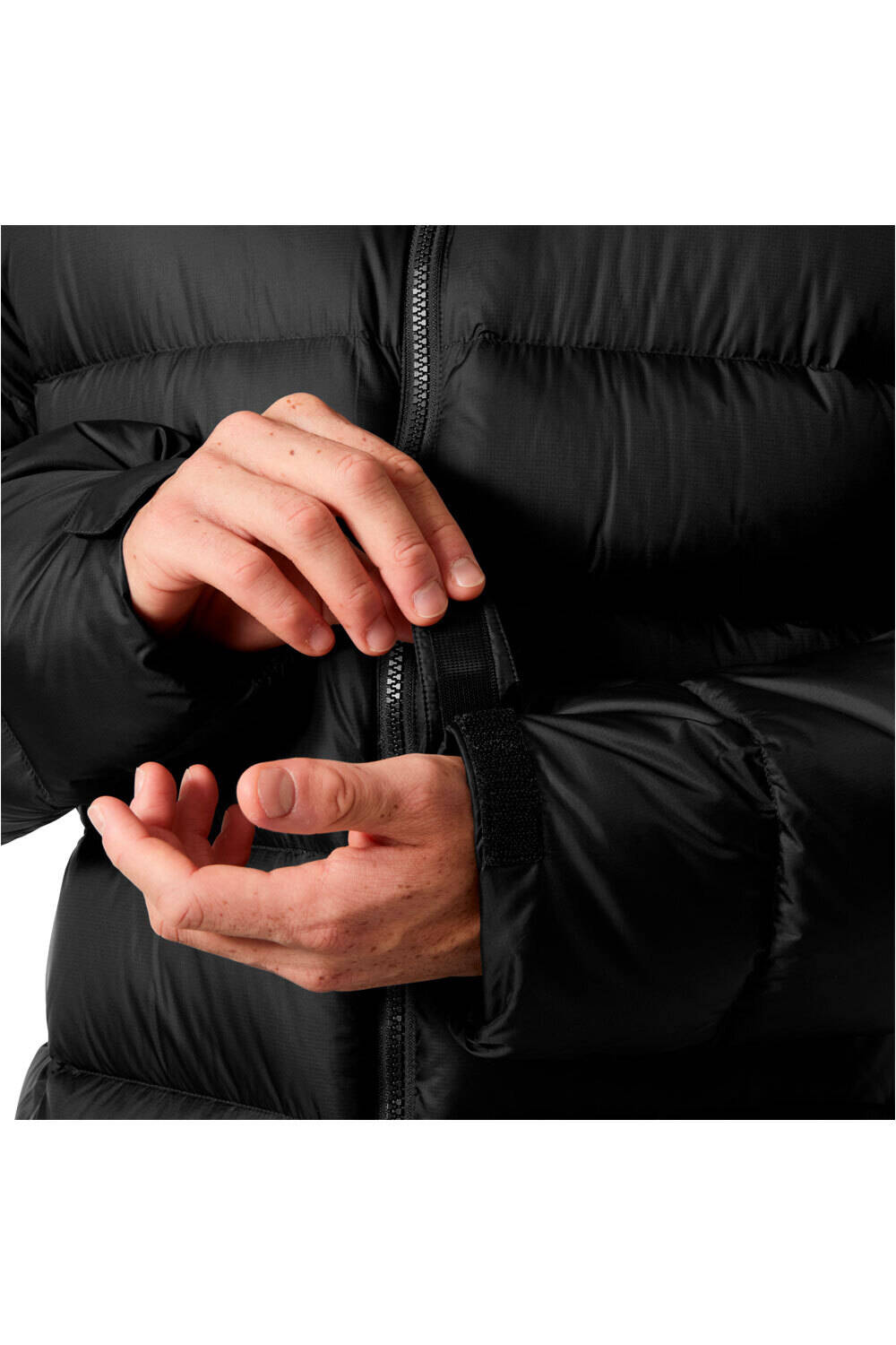 Helly Hansen chaqueta outdoor hombre GLACIER DOWN JACKET 04