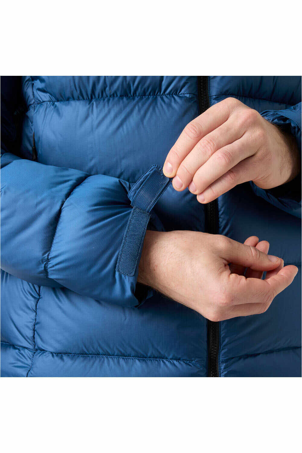 Helly Hansen chaqueta outdoor hombre GLACIER DOWN JACKET 04