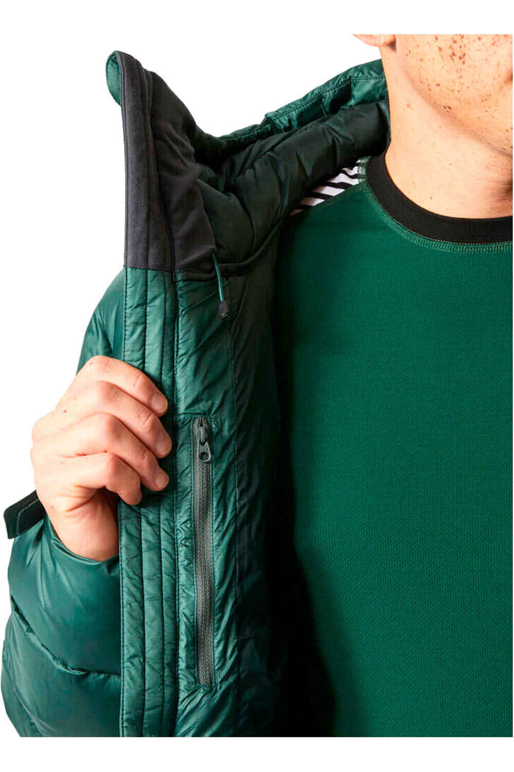 Helly Hansen chaqueta outdoor hombre GLACIER DOWN JACKET 05