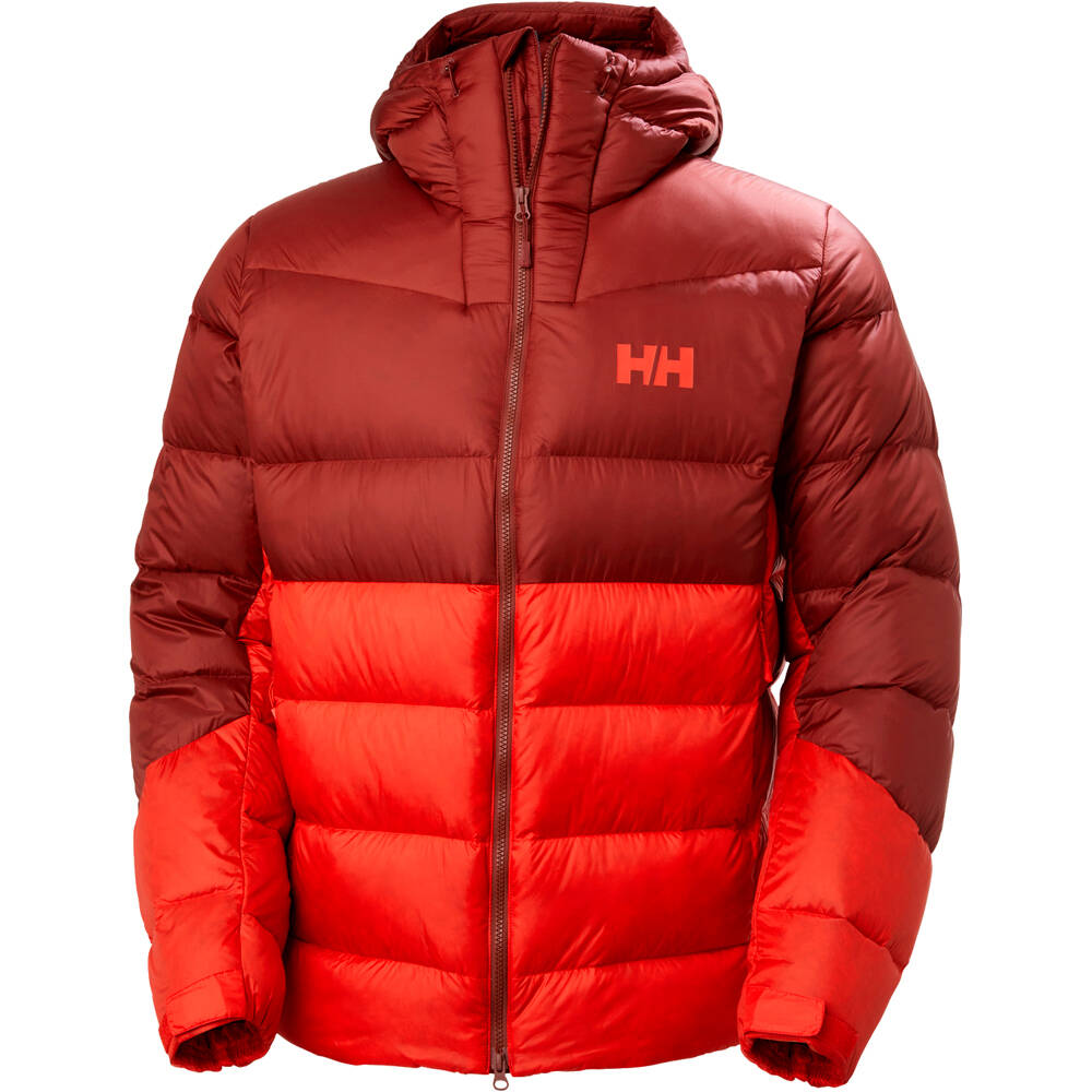 Helly Hansen chaqueta outdoor hombre GLACIER DOWN JACKET 06