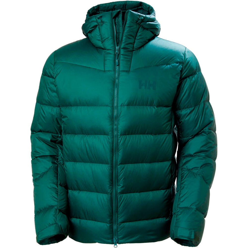 Helly Hansen chaqueta outdoor hombre GLACIER DOWN JACKET 06