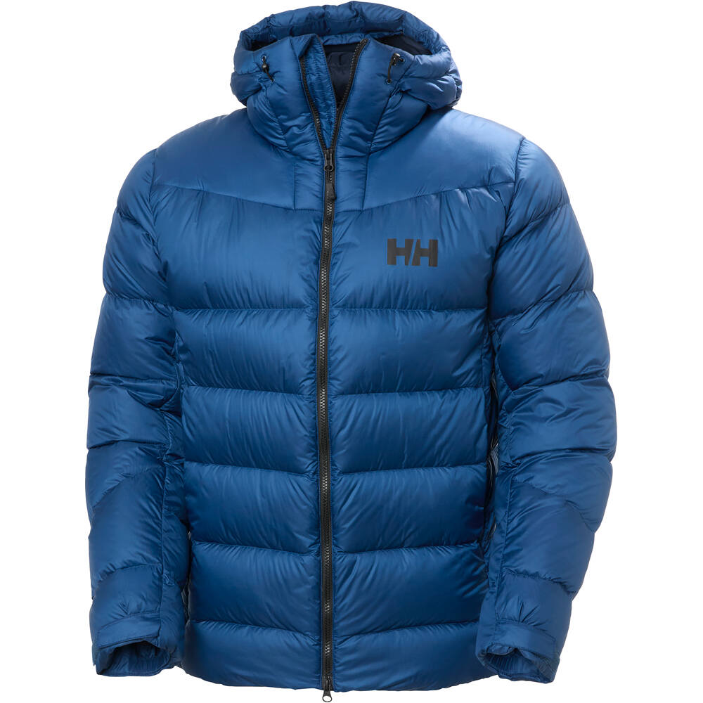 Helly Hansen chaqueta outdoor hombre GLACIER DOWN JACKET 07