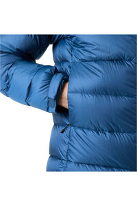 Helly Hansen chaqueta outdoor hombre GLACIER DOWN JACKET vista detalle