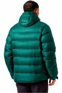 Helly Hansen chaqueta outdoor hombre GLACIER DOWN JACKET vista trasera