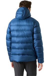Helly Hansen chaqueta outdoor hombre GLACIER DOWN JACKET vista trasera