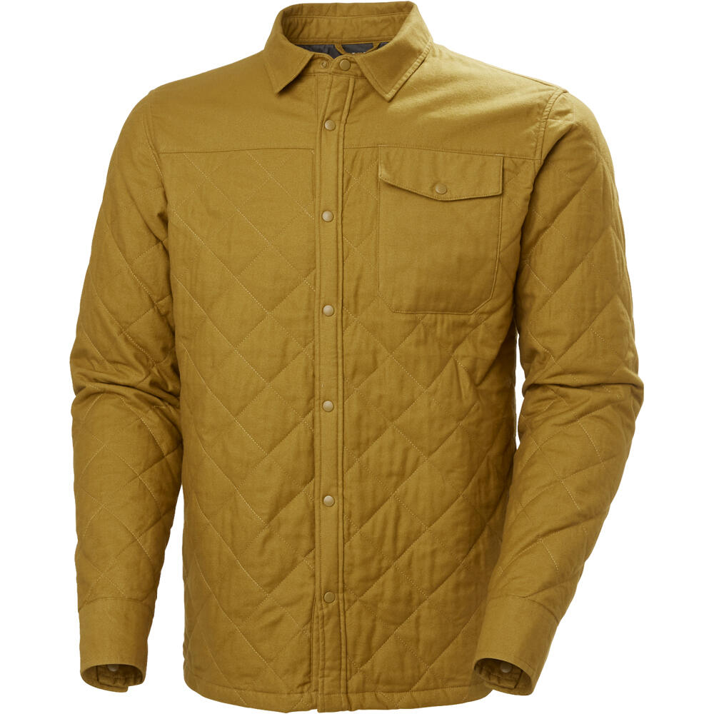 Helly Hansen chaqueta outdoor hombre ISFJORD INSULATED SHACKET 04