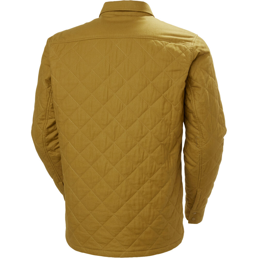 Helly Hansen chaqueta outdoor hombre ISFJORD INSULATED SHACKET 05