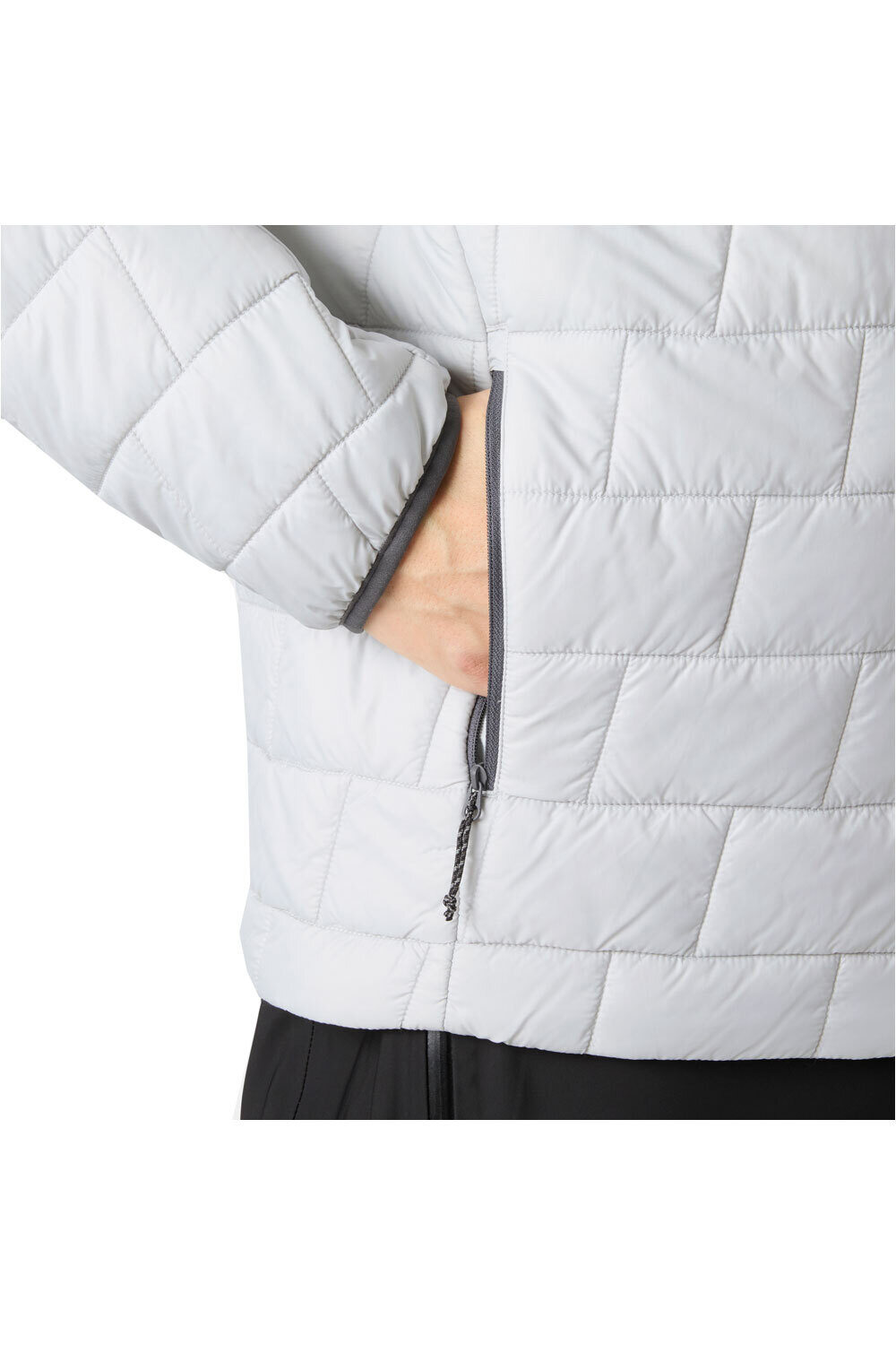 Helly Hansen chaqueta outdoor hombre LIFALOFT HOODED INSULATOR 03