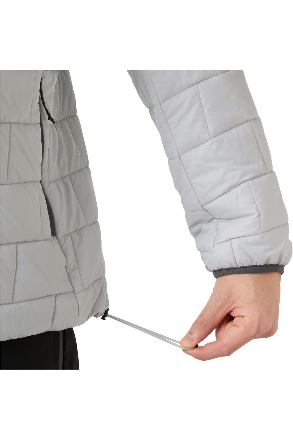 Helly Hansen chaqueta outdoor hombre LIFALOFT HOODED INSULATOR 04