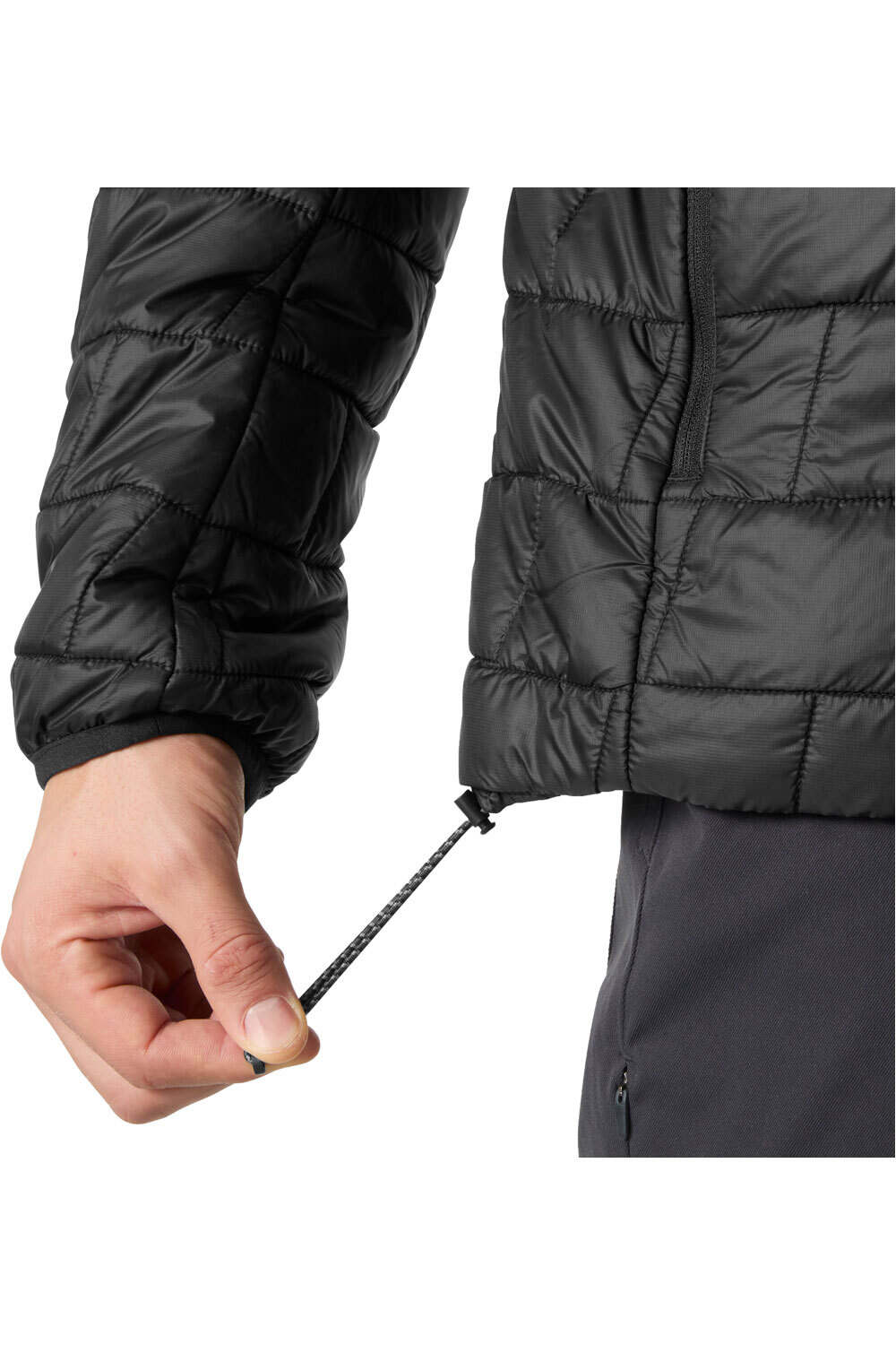 Helly Hansen chaqueta outdoor hombre LIFALOFT HOODED INSULATOR 04