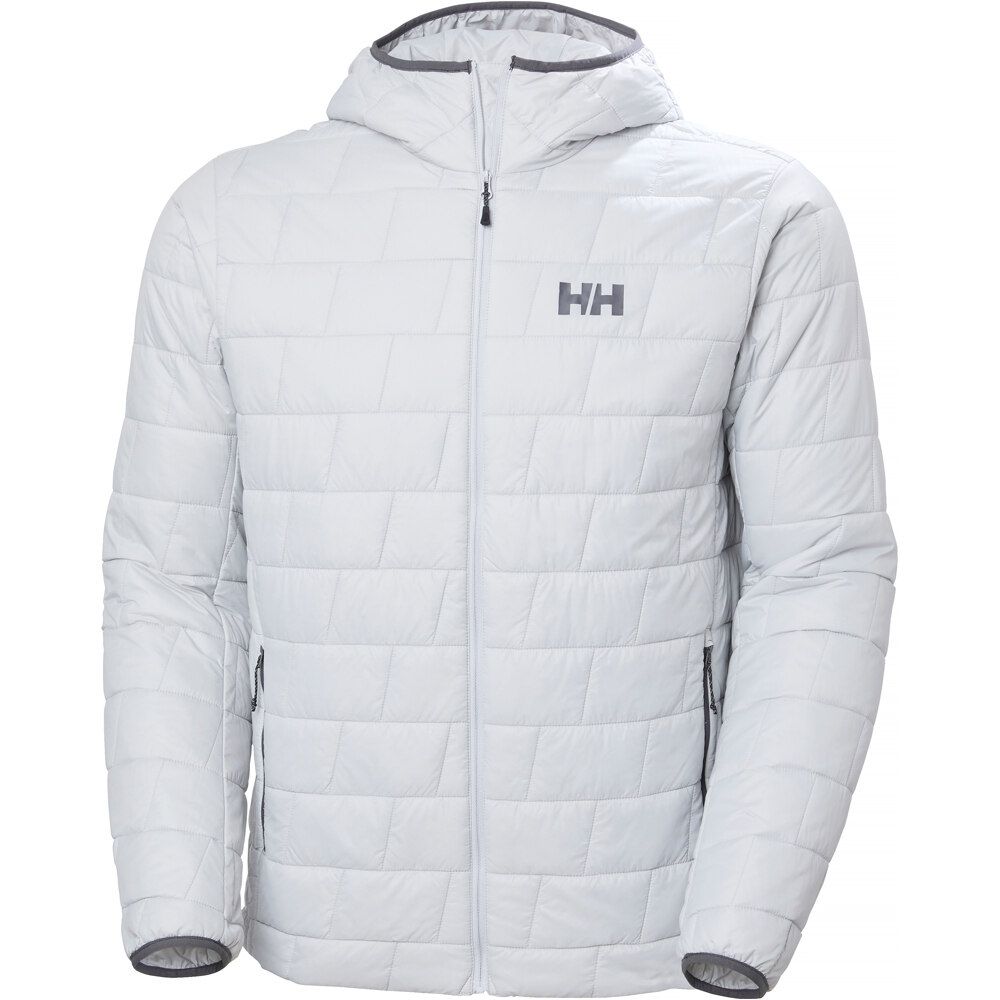 Helly Hansen chaqueta outdoor hombre LIFALOFT HOODED INSULATOR 05