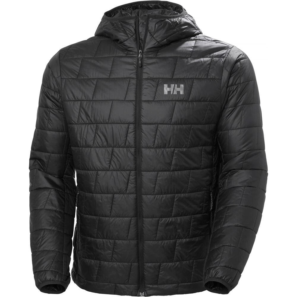Helly Hansen chaqueta outdoor hombre LIFALOFT HOODED INSULATOR 05