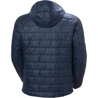 Helly Hansen chaqueta outdoor hombre LIFALOFT HOODED INSULATOR 06