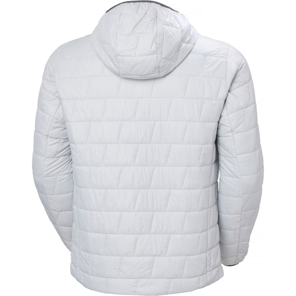 Helly Hansen chaqueta outdoor hombre LIFALOFT HOODED INSULATOR 06