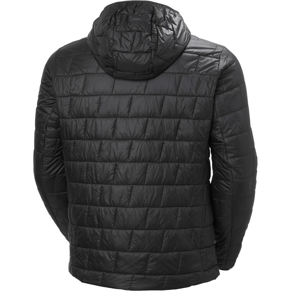 Helly Hansen chaqueta outdoor hombre LIFALOFT HOODED INSULATOR 06