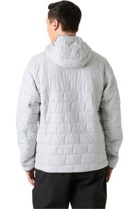 Helly Hansen chaqueta outdoor hombre LIFALOFT HOODED INSULATOR vista trasera