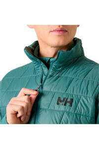 Helly Hansen chaqueta outdoor hombre LIFALOFT HYBRID INSULATOR 03