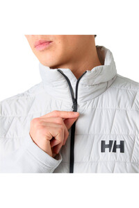 Helly Hansen chaqueta outdoor hombre LIFALOFT HYBRID INSULATOR 03