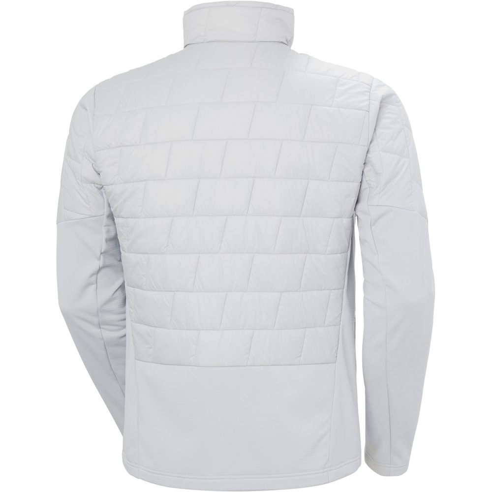 Helly Hansen chaqueta outdoor hombre LIFALOFT HYBRID INSULATOR 06