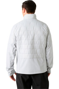 Helly Hansen chaqueta outdoor hombre LIFALOFT HYBRID INSULATOR vista trasera