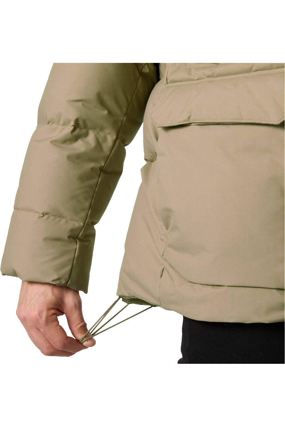Helly Hansen chaqueta outdoor hombre NORDIC PUFFY JACKET 04