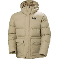 NORDIC PUFFY JACKET