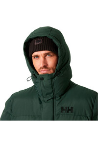 Helly Hansen chaqueta outdoor hombre NORDIC PUFFY JACKET vista detalle